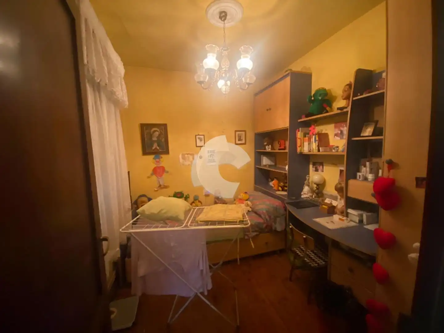Bedroom of Detached homes for sale in Ourense Capital   with Private garden