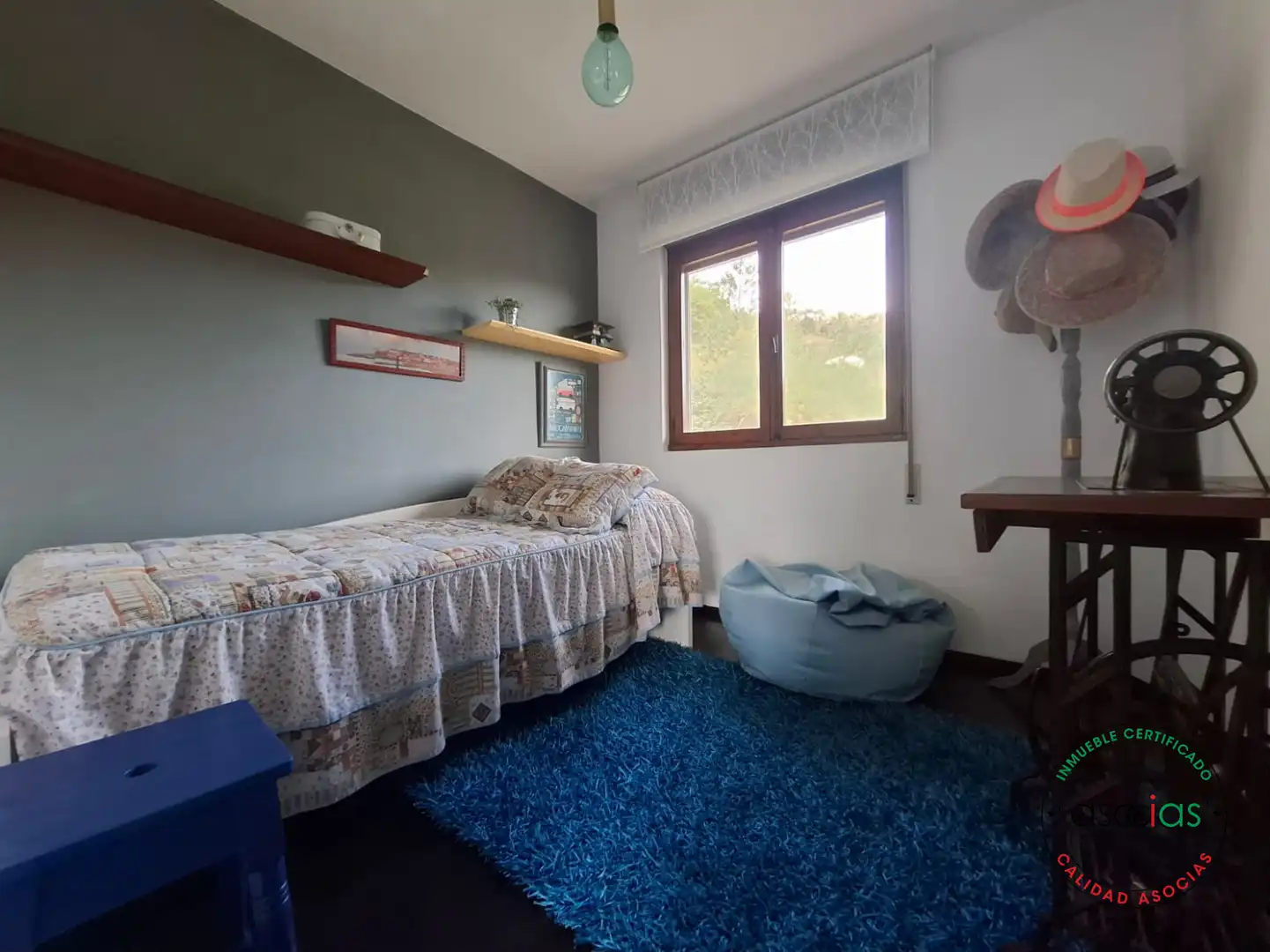 Habitación de Casa o chalet en venta en Gijón  con Jardín privado, Terraza y Trastero