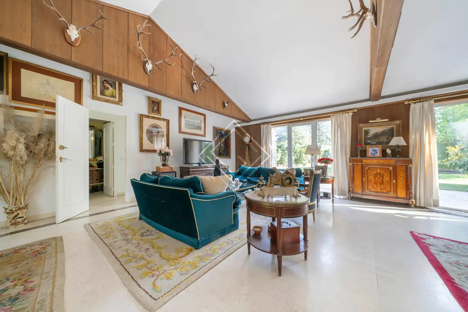 Villa mit Pool zum Verkauf in Moncloa - Aravaca, imagen 18