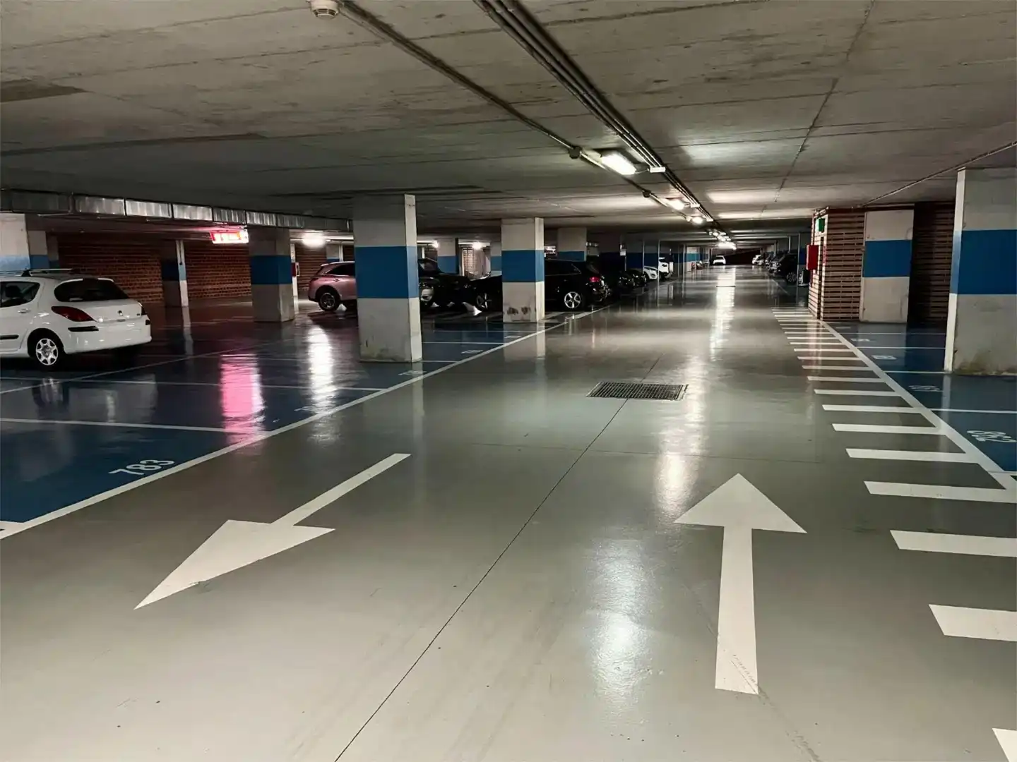 Aparcament de Garatge de lloguer en Murcia