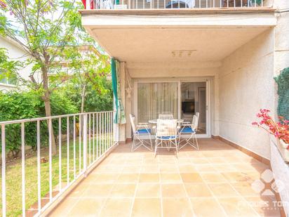 Jardí de Planta baixa en venda en Calafell amb Terrassa i Balcó