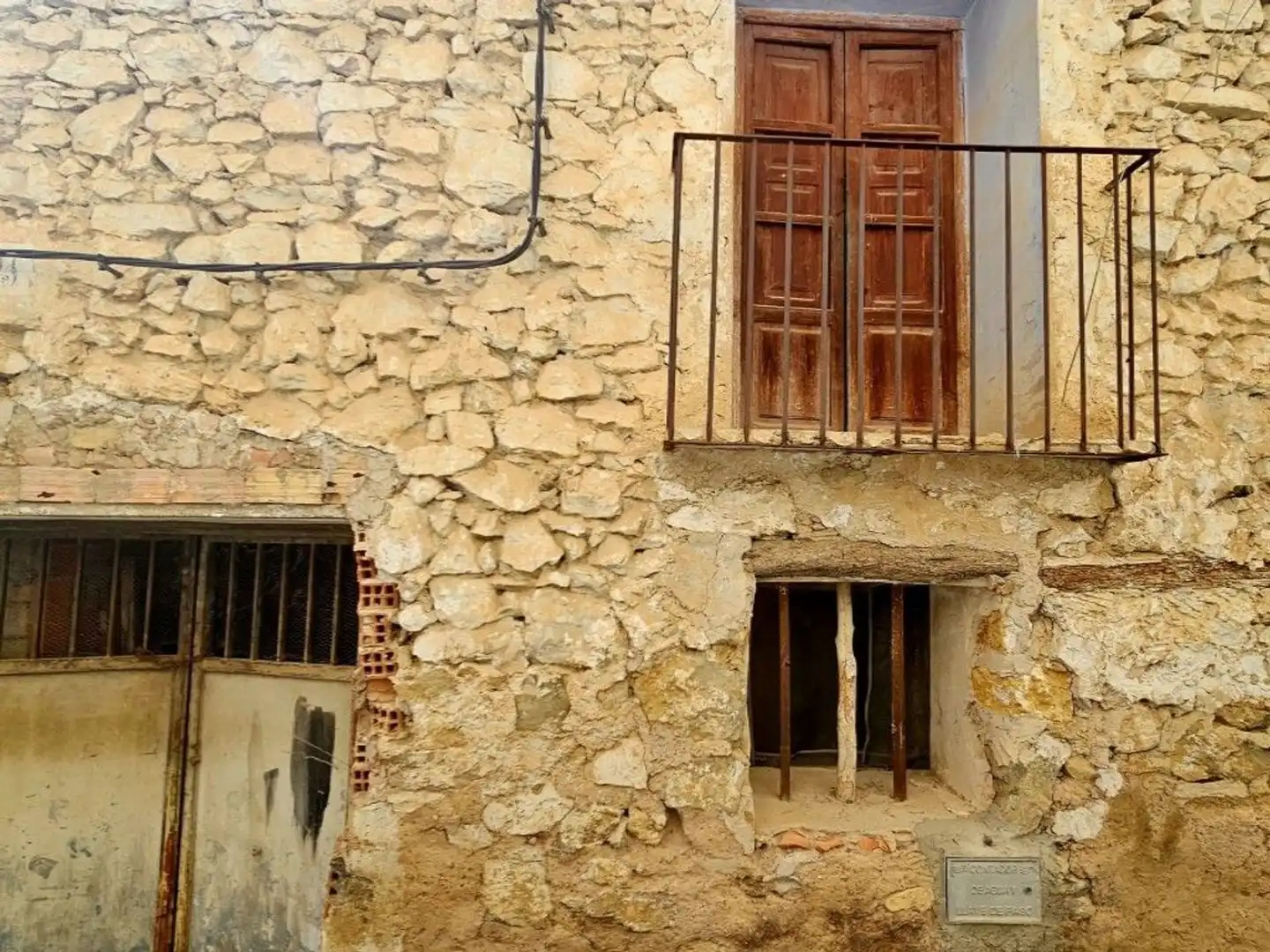 Casa rústica amb terrassa en venda a Teresa, imagen 3
