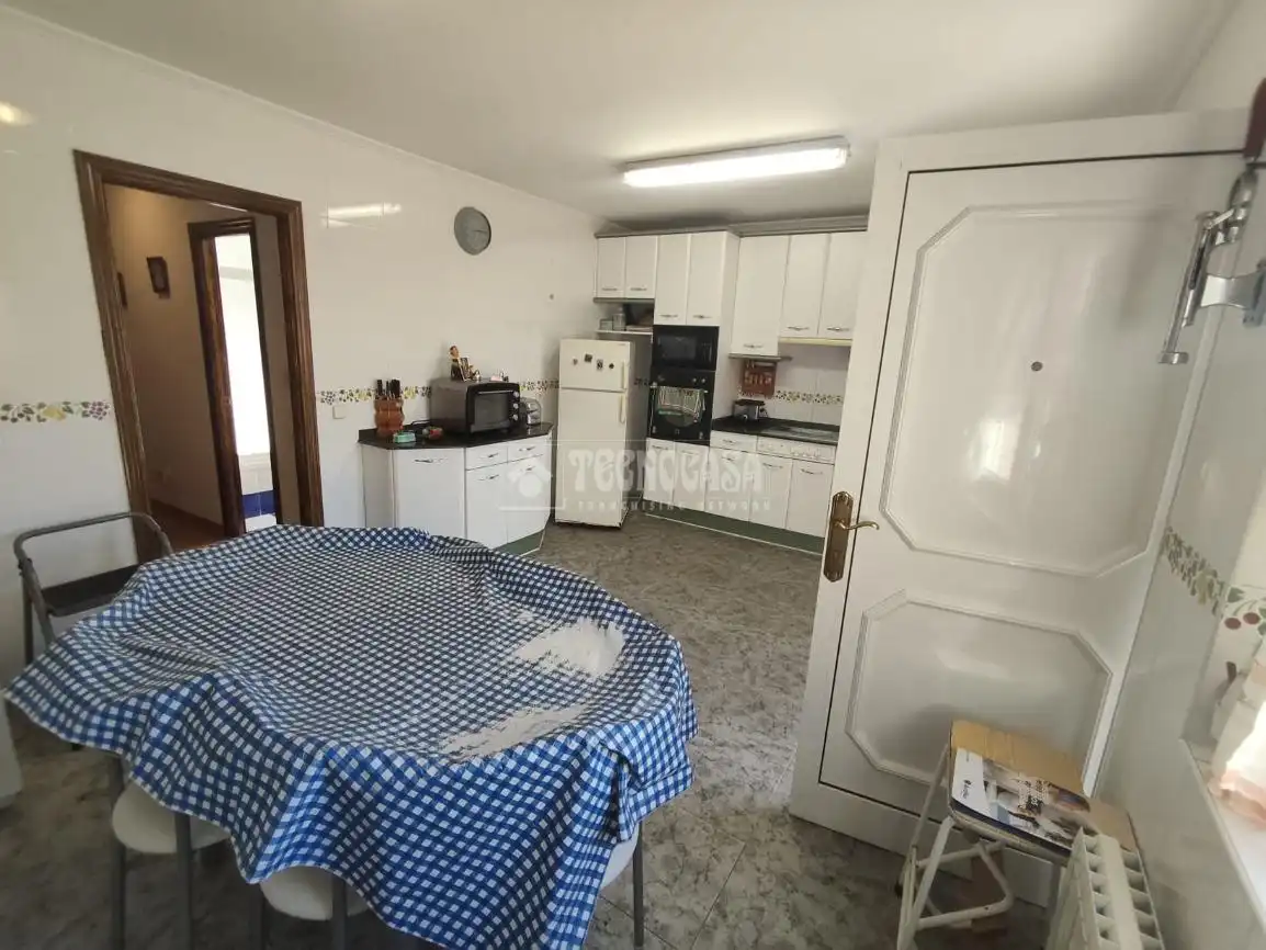 Cocina de Casa adosada en venta en Suances con Calefacción, Jardín privado y Trastero