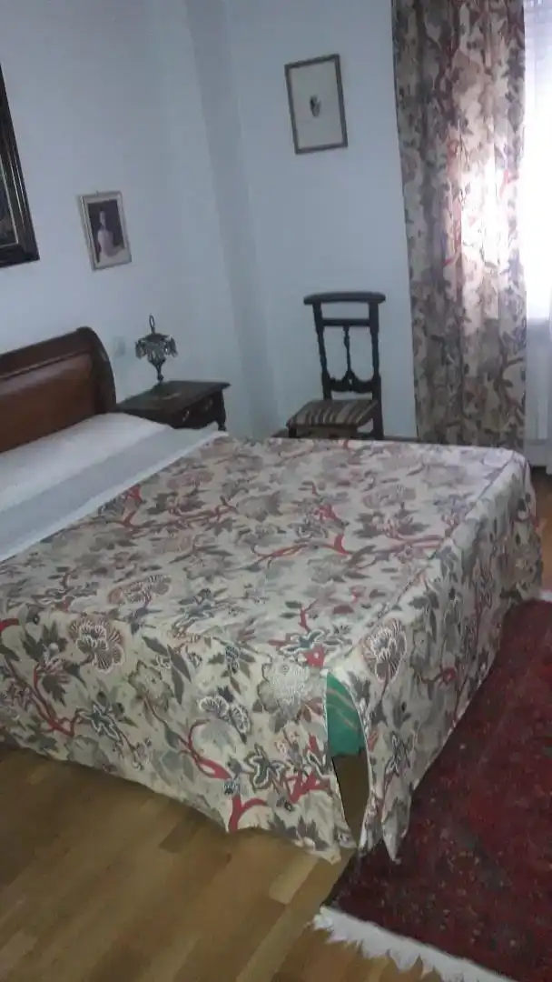 Dormitori de Pis en venda en Badajoz amb Aire condicionat, Jardí privat i Parquet