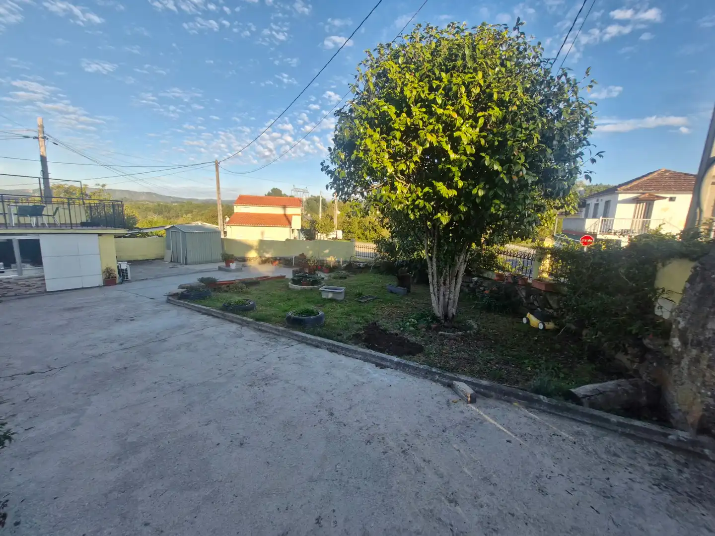Casa amb terrassa en venda a O Pereiro de Aguiar, imagen 5