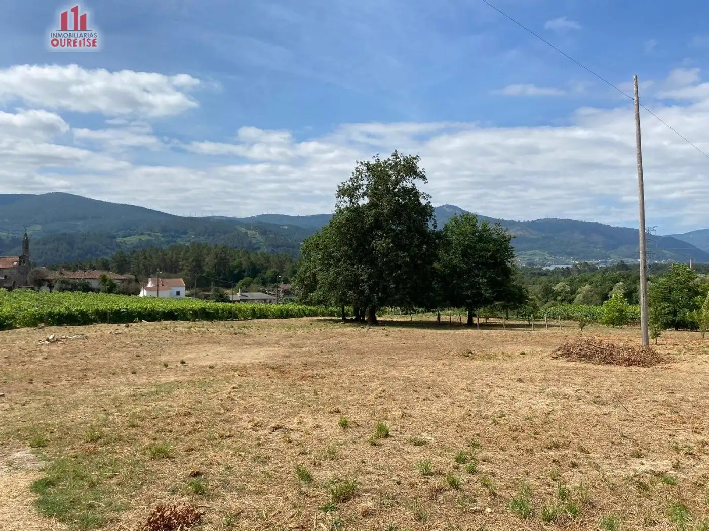 Residencial en venta en Ribadavia