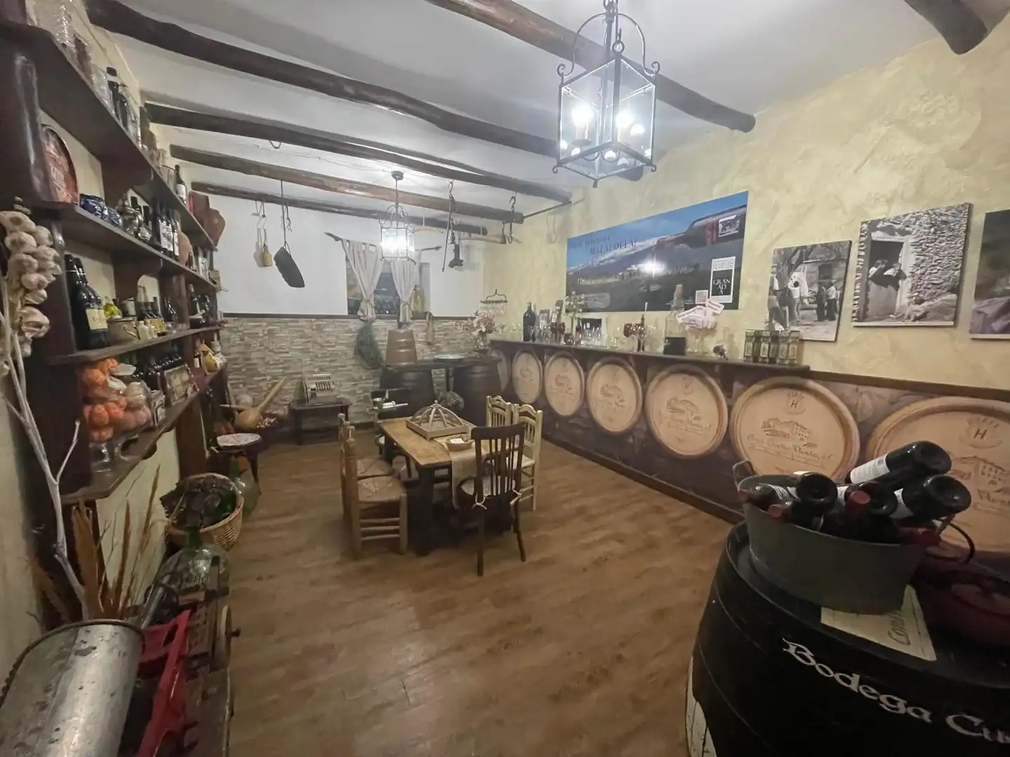 Geschaftsraum zum Verkauf in Trevélez mit Terrasse und Möbliert