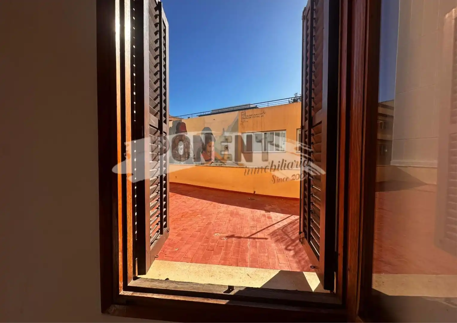 Vista exterior de Apartament en venda en Eivissa amb Terrassa