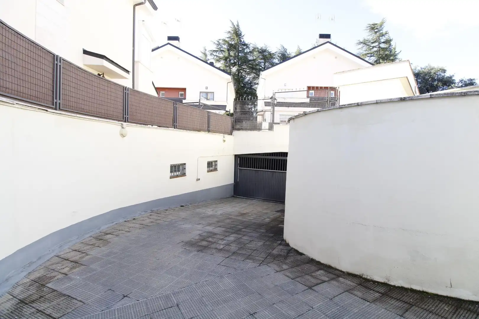 Garden of Detached homes for sale in Collado Villalba  with Heating, Private garden and Storage room