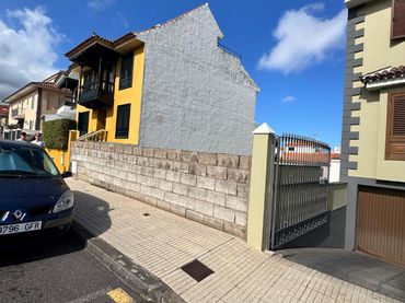 Wohnbaugrundstück zum Verkauf in Pº El Mayorazgo 3