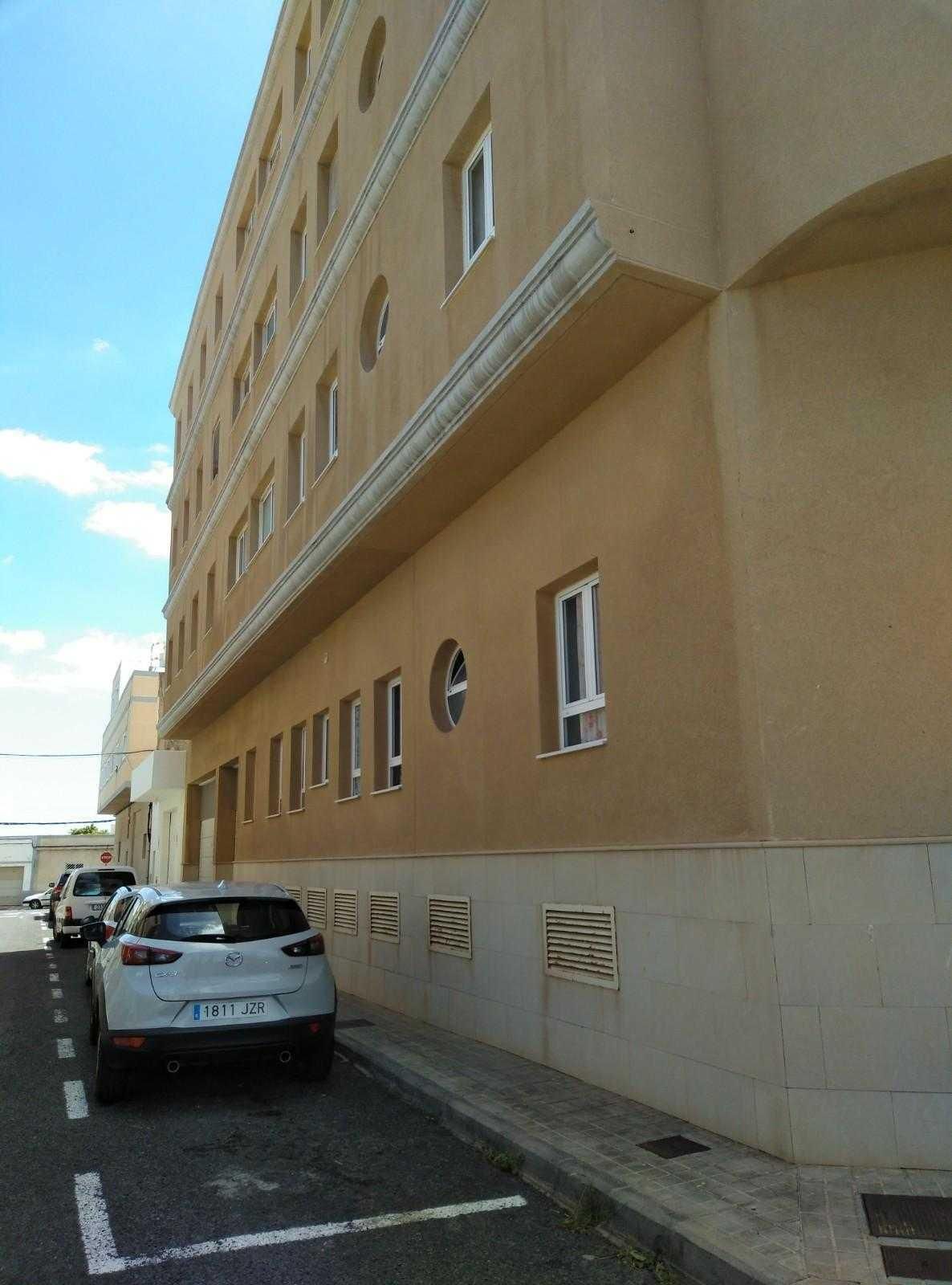 Vista exterior de Pis en venda en Santa Lucía de Tirajana