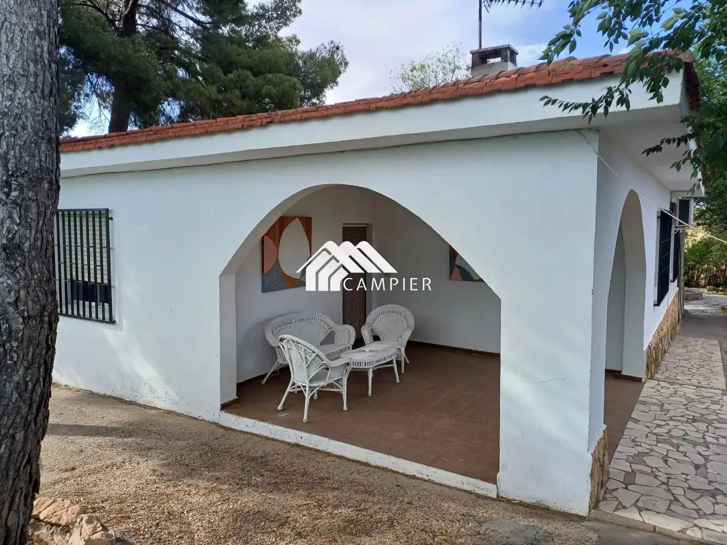 Xalet amb piscina en venda a Terreno Diseminados, imagen 5