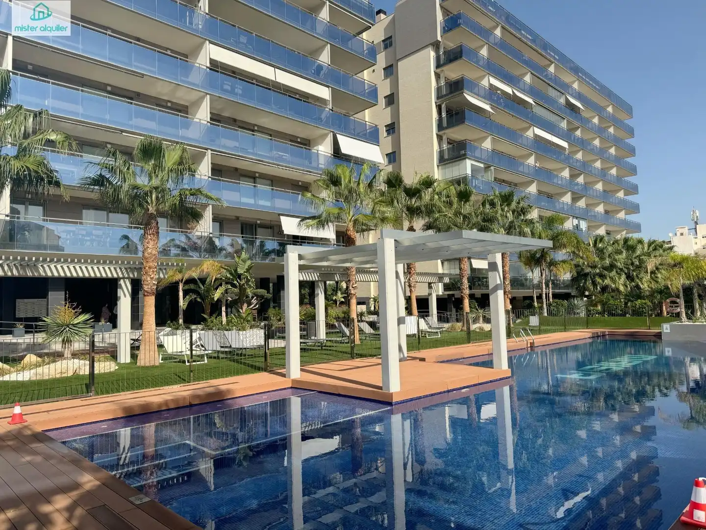 Apartment with terrace to rent in Calle MAR ALTA 10, imagen 44