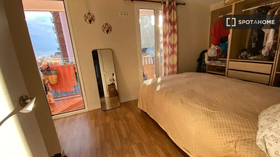 Habitació a La Torrassa