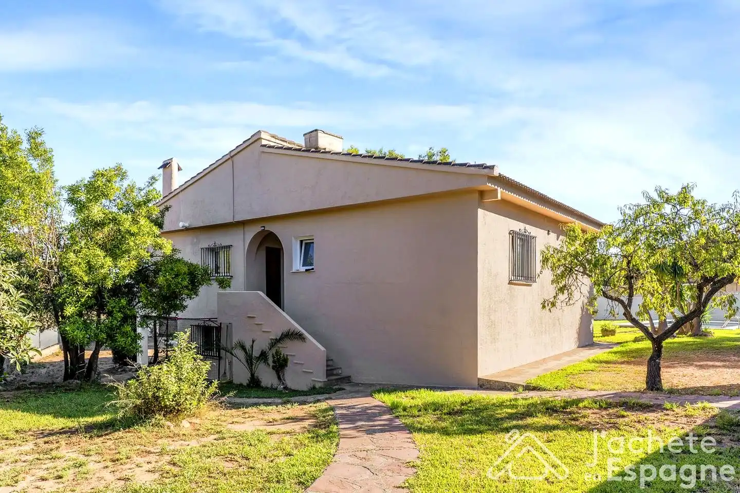 Casa amb piscina en venda a calle Xátiva, imagen 4