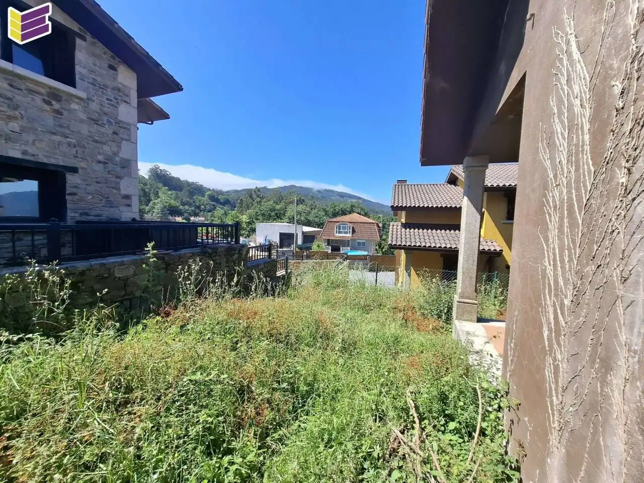 Haus oder Chalet zum Verkauf in Vilaboa mit Privatgarten und Terrasse