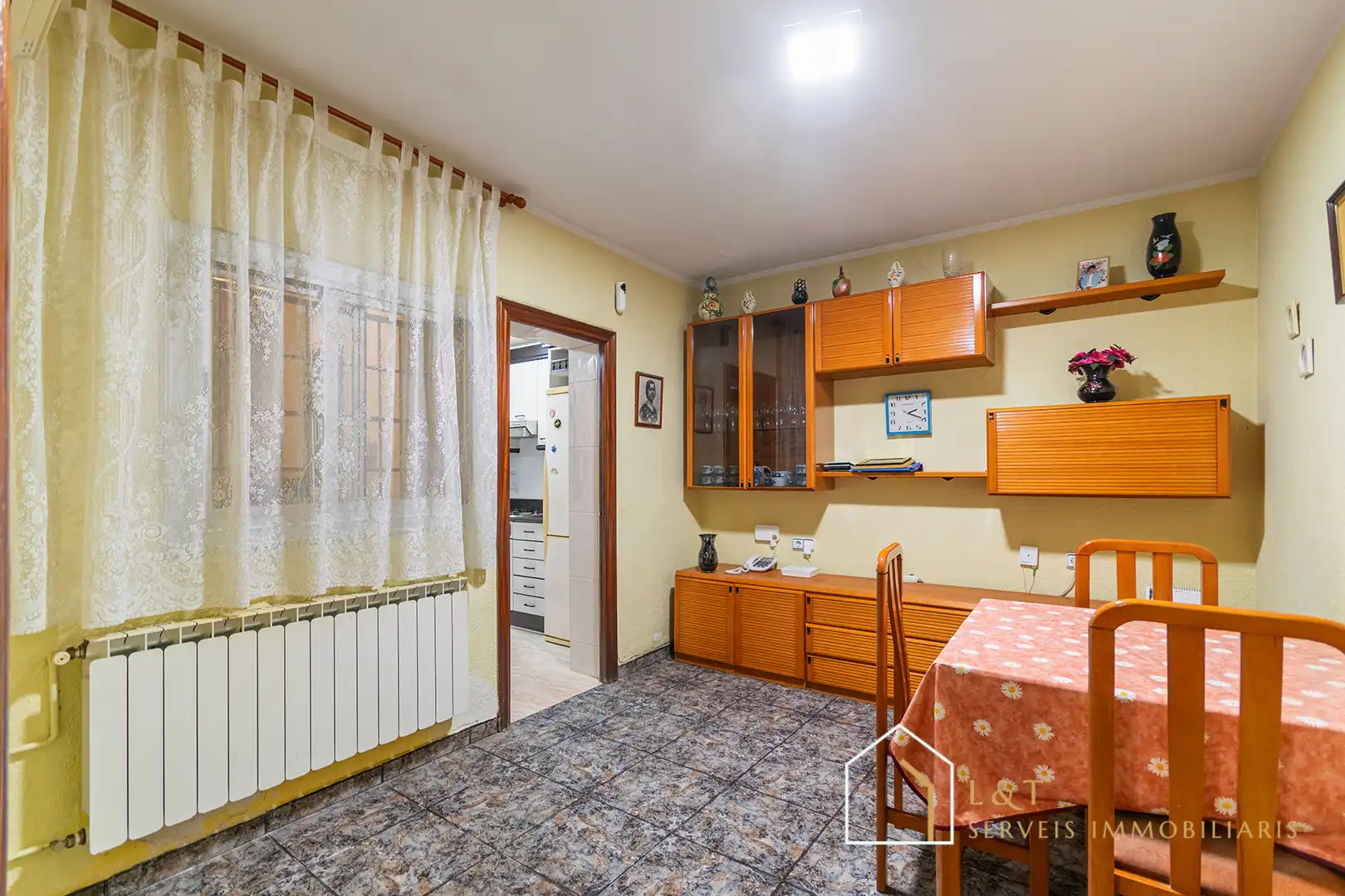 Kitchen of Houses for sale in Rubí  with Air Conditioner