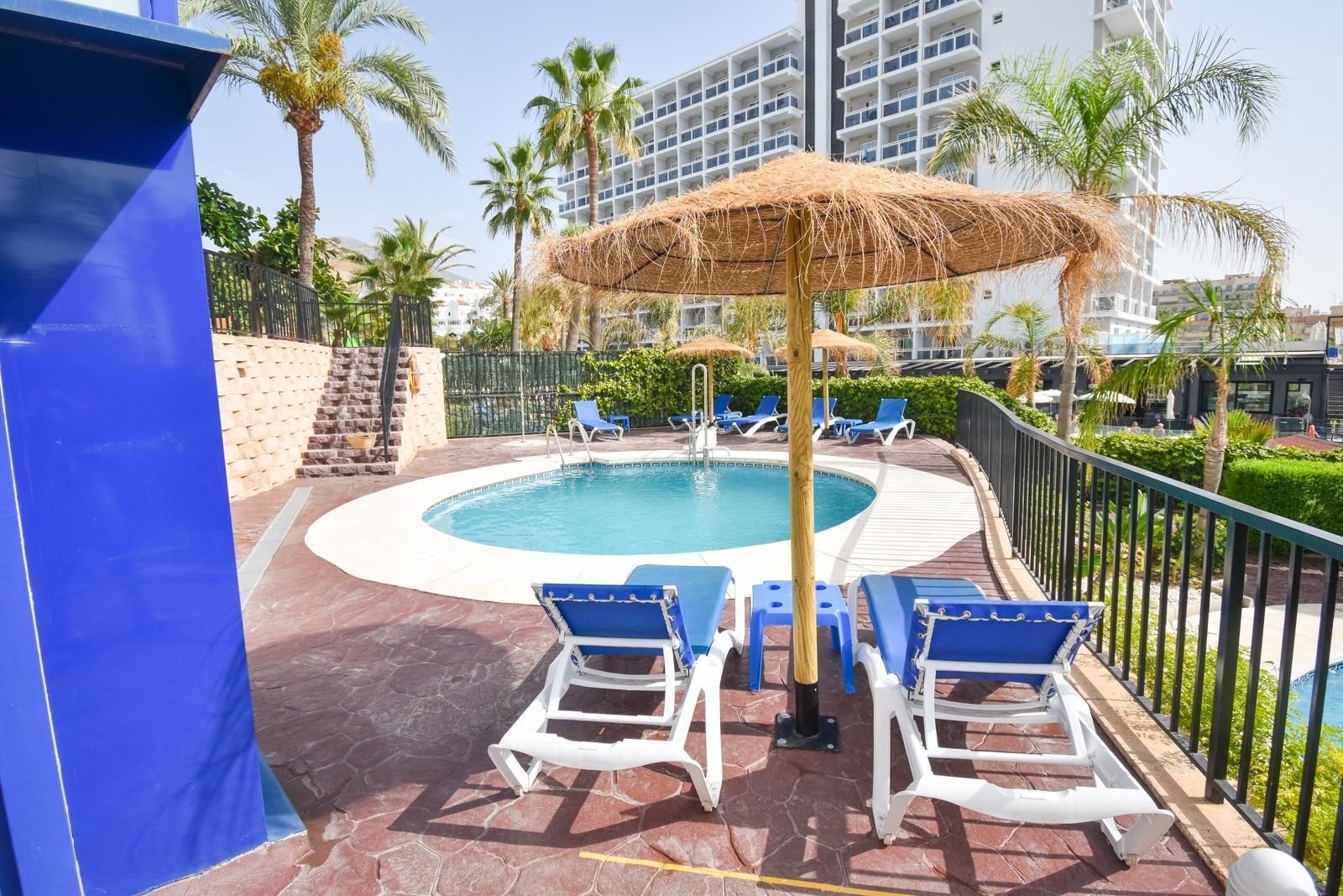 Apartament en venda a Cortijo Torrequebrada, Torrequebrada