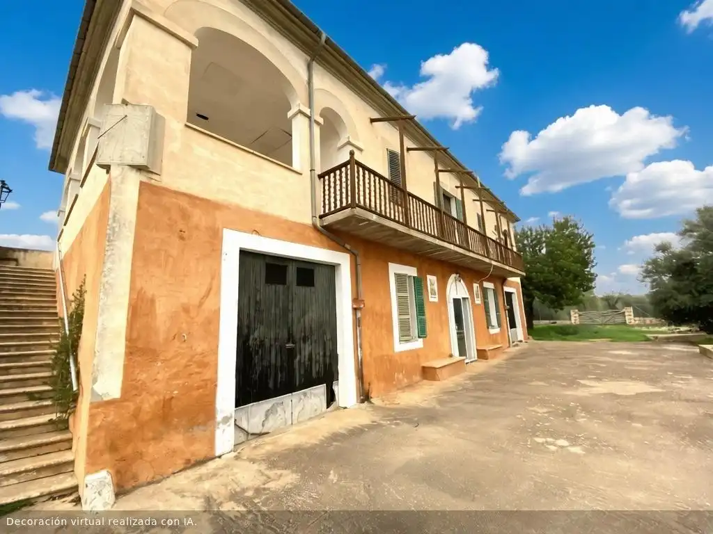 Maison rustique à vendre à Sineu, imagen 2