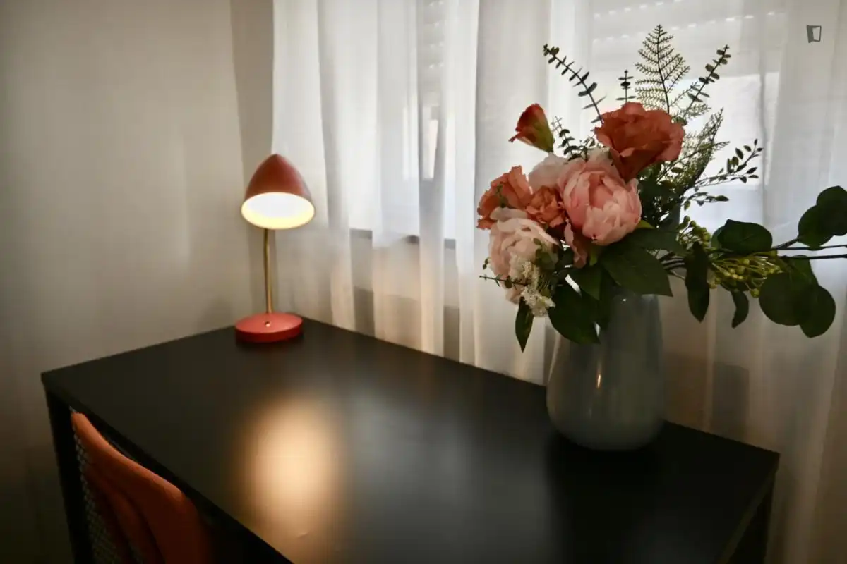 Apartament de lloguer en Madrid amb Aire condicionat, Calefacció i Moblat