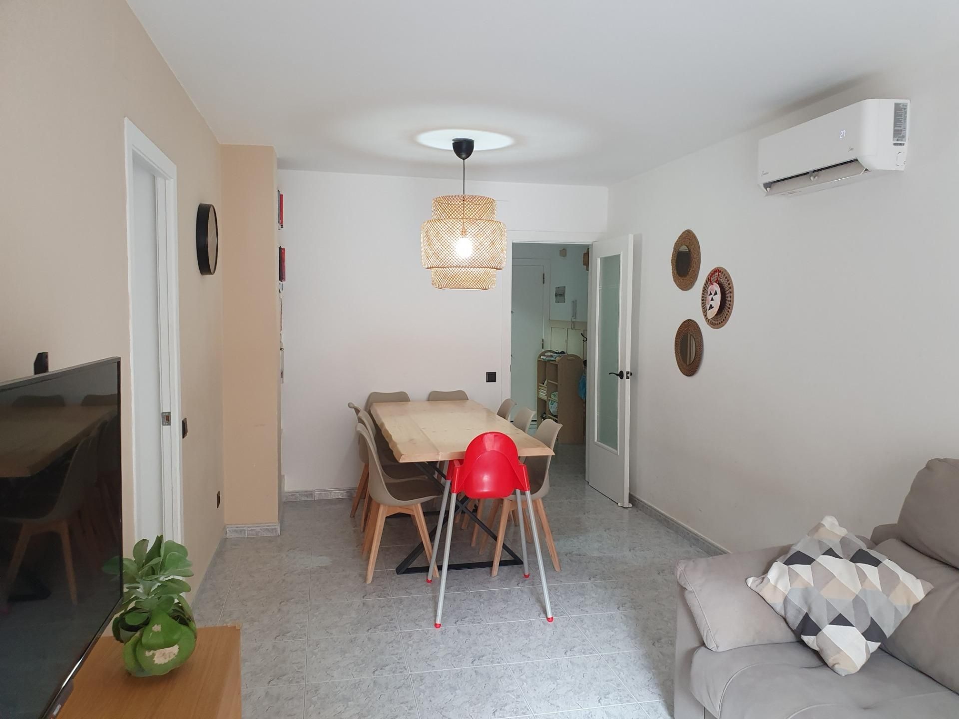 Dining room of Flat for sale in Vilanova del Camí  with Heating, Storage room and Balcony