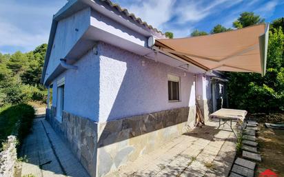 Außenansicht von Haus oder Chalet zum verkauf in El Montmell mit Terrasse