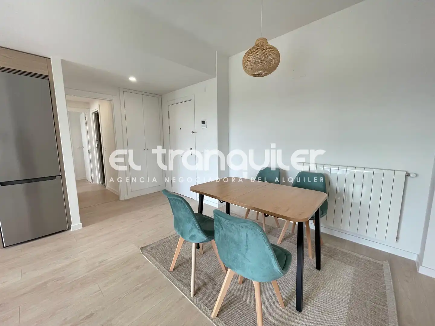Flat for rent in Calle Francisco Antón, La Garena