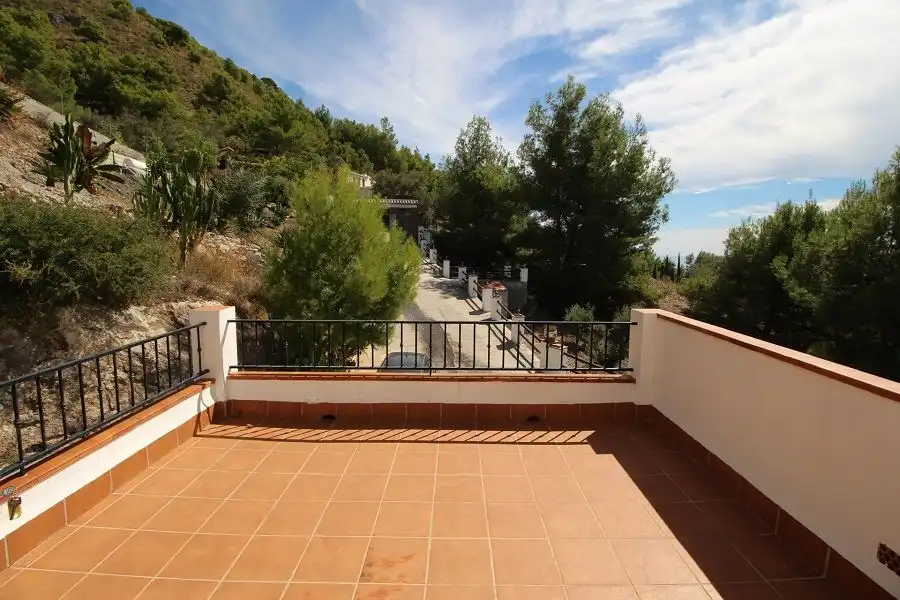 Xalet amb piscina en venda a Frigiliana, imagen 20