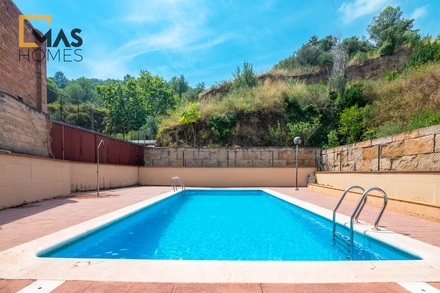 Piscina de Piso en venta en Martorell con Aire acondicionado, Calefacción y Terraza