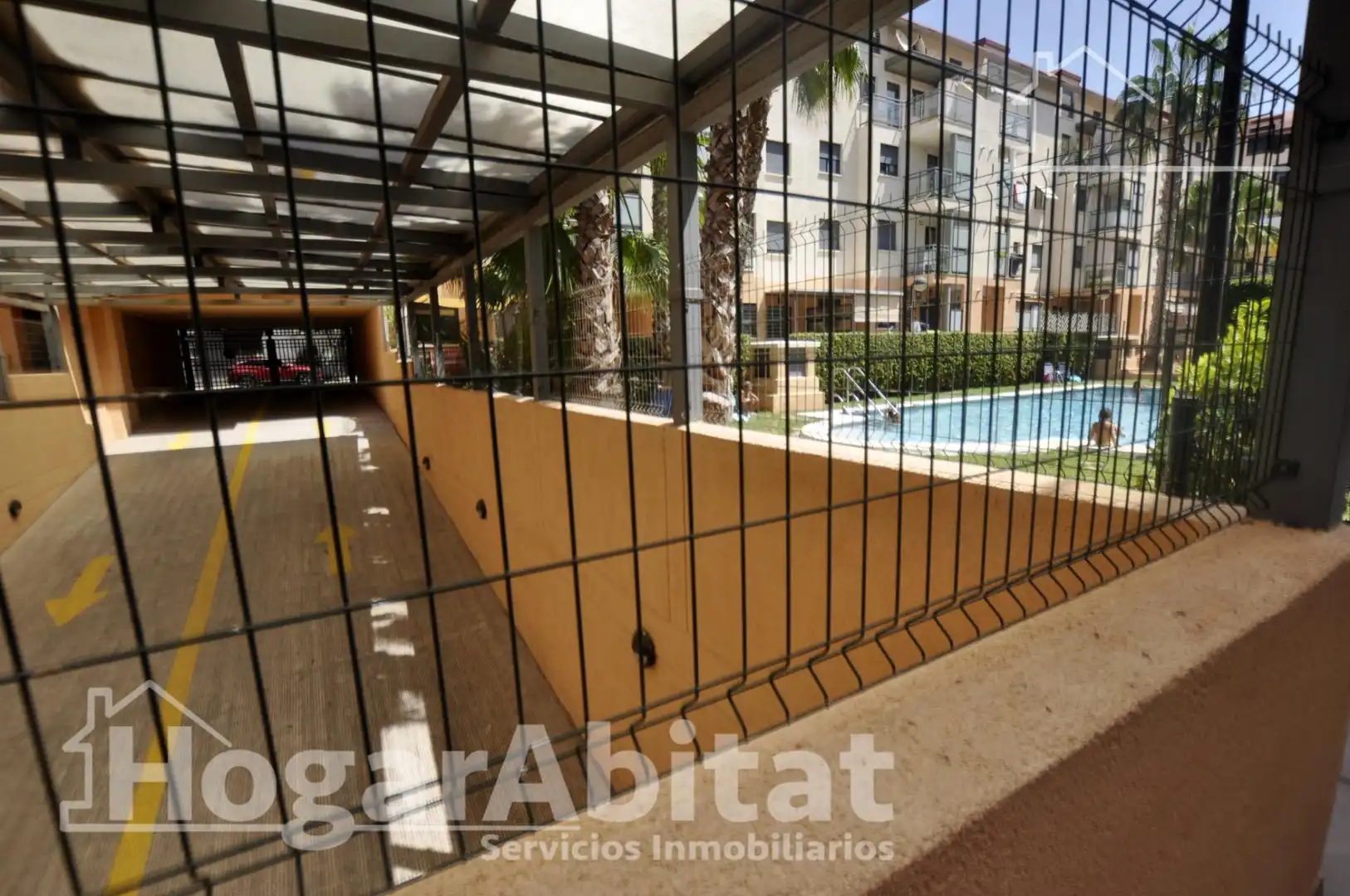 Vista exterior de Ático en venta en El Puig de Santa Maria con Aire acondicionado, Calefacción y Parquet