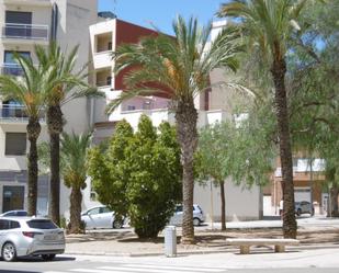 Exterior view of Planta baja for sale in Sant Carles de la Ràpita  with Furnished, Oven and Washing machine