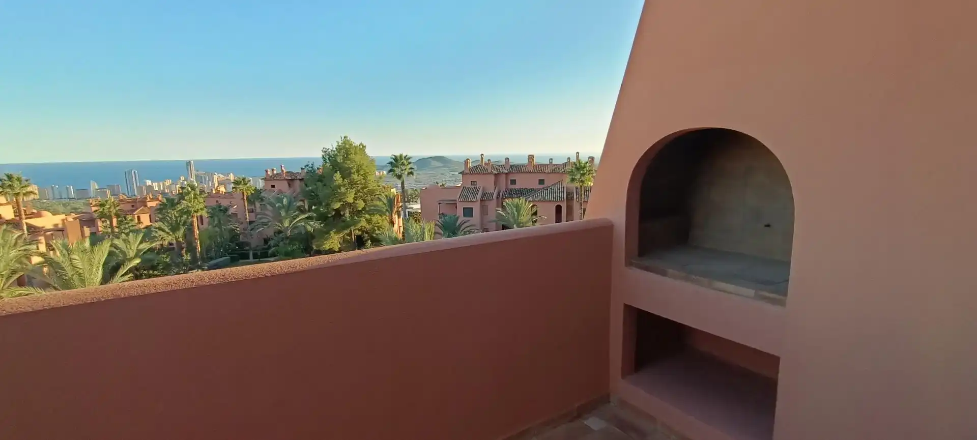 Penthouse with terrace for sale in Golf Bahía, imagen 26