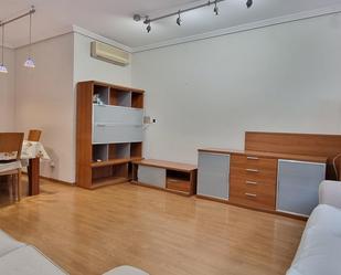 Living room of Flat to rent in Leganés  with Air Conditioner