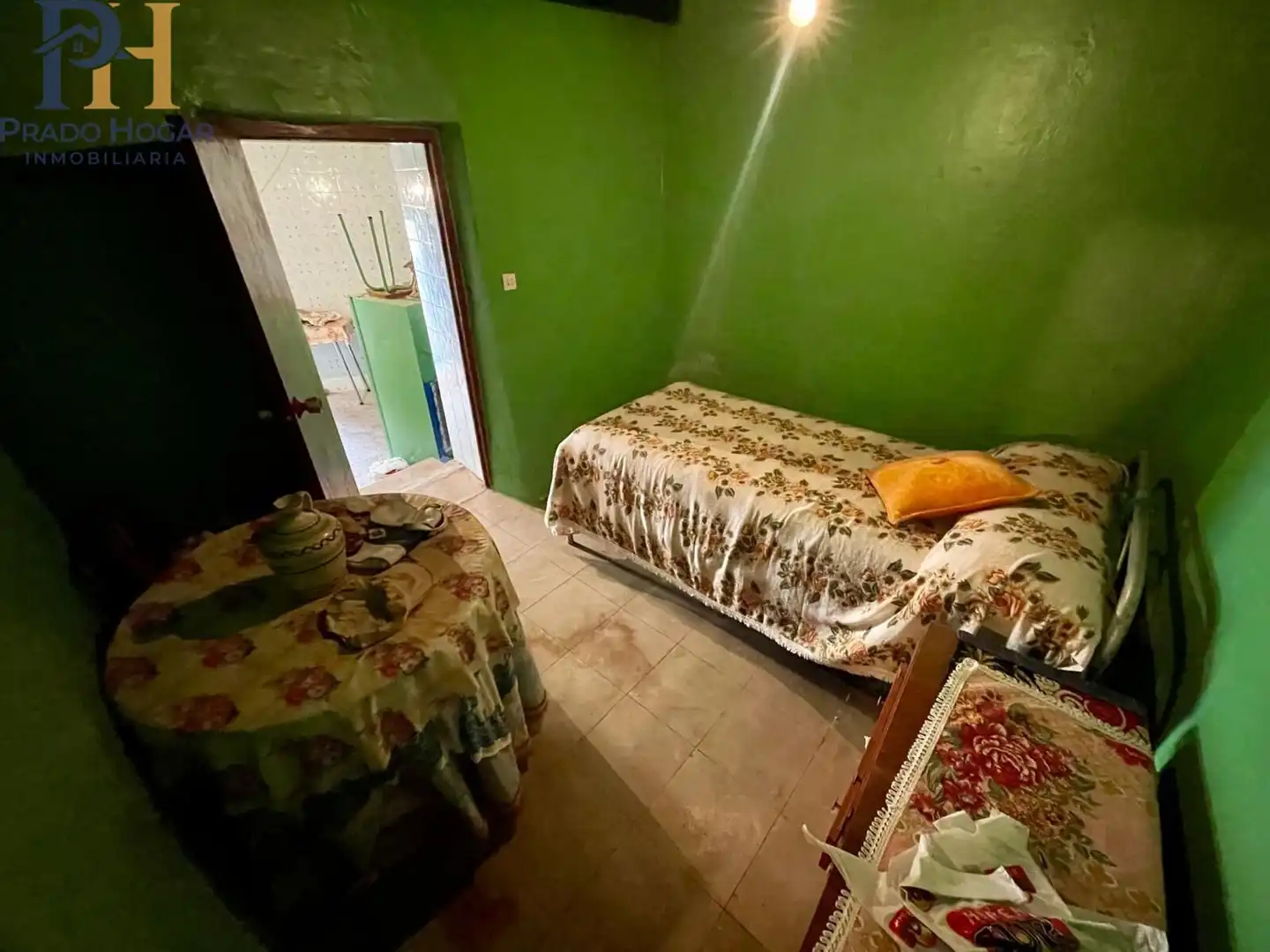 Dormitori de Casa o xalet en venda en Puerto de San Vicente