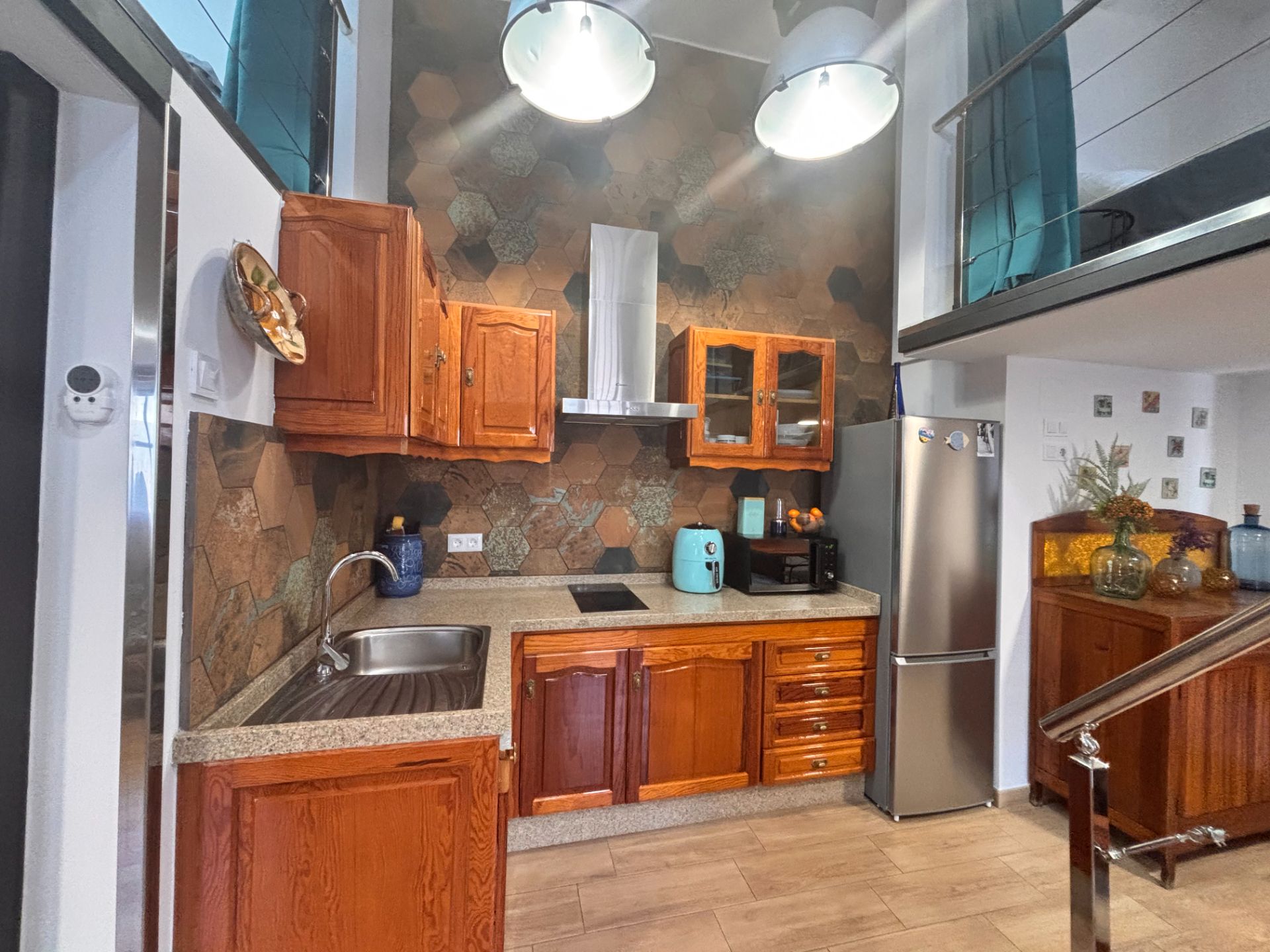 Casa adosada en venta en Avenida Familia de Betancourt y Molina, Zona Martiánez, Puerto de la Cruz