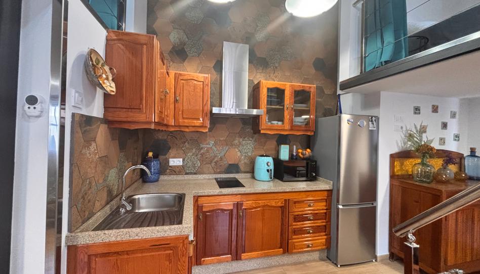 Foto 1 de Casa adosada en venda a Avenida Familia de Betancourt y Molina, Zona Martiánez, Santa Cruz de Tenerife