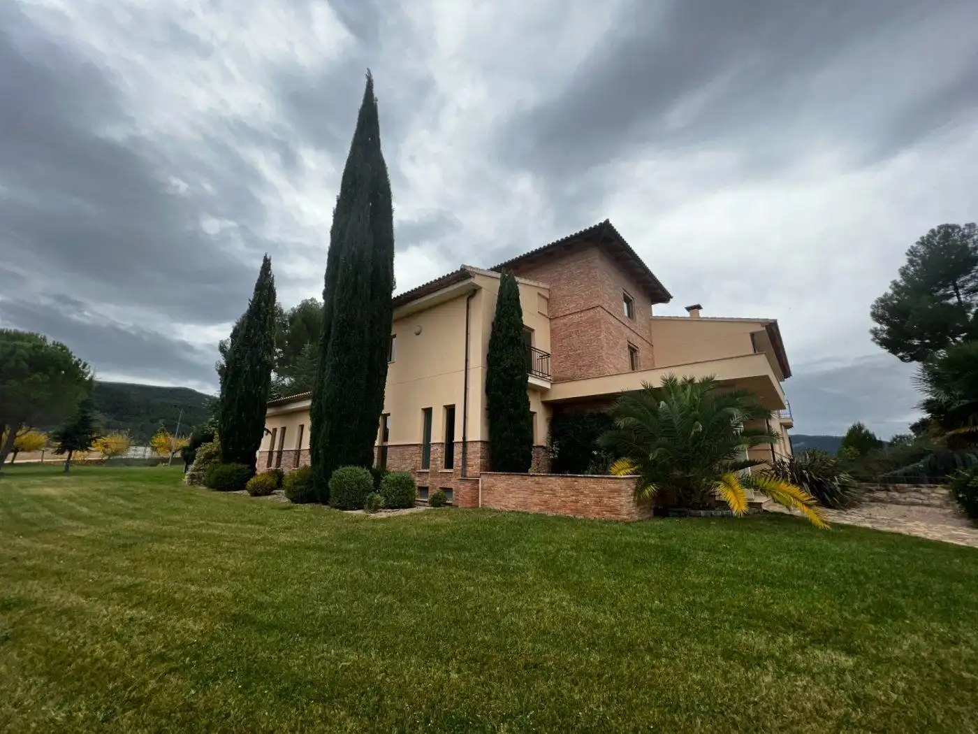 Casa rústica amb terrassa en venda a Penàguila, imagen 12
