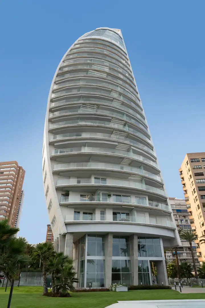 Appartement compact avec piscine à vendre à Playa de Poniente, imagen 3