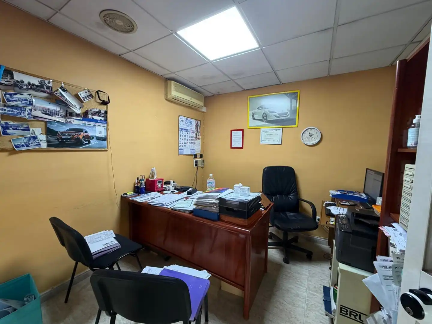 Industrial building for sale in Quintanar de la Orden, imagen 17
