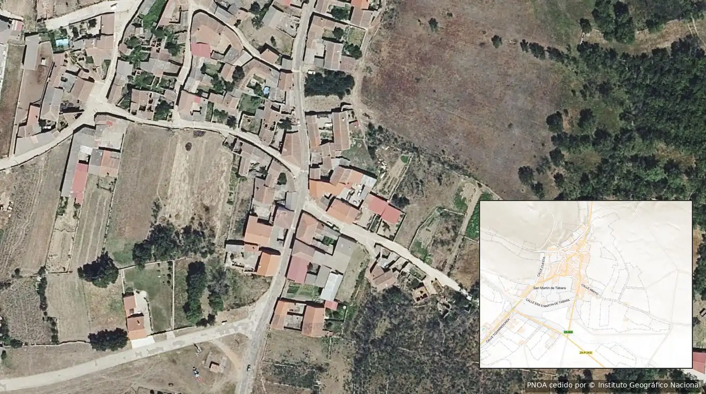 Piso en venta en Olmillos de Castro, Zamora