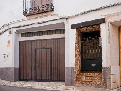 Exterior view of Single-family semi-detached for sale in Colmenar de Oreja  with Heating