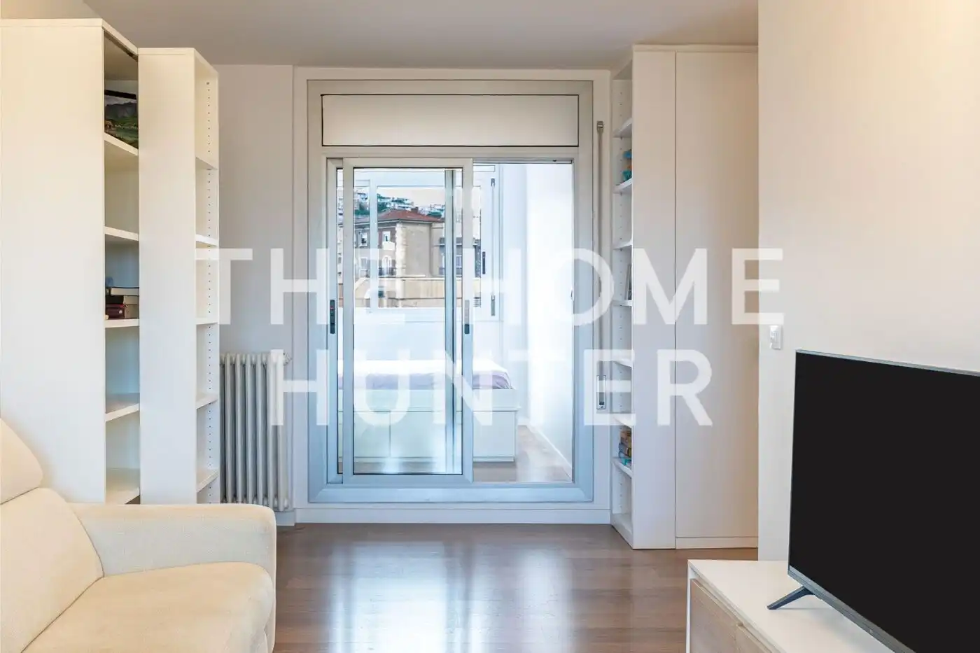Terraza de Ático en venta en Barcelona con Aire acondicionado, Calefacción y Terraza