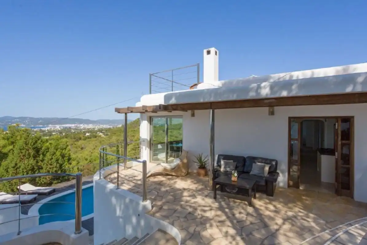 Haus mit Terrasse zur Miete in Diseminado Casa Blanco, imagen 17