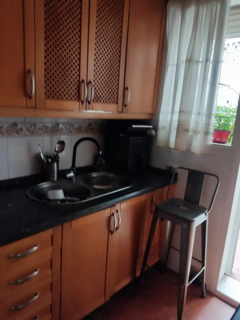 Kitchen of Flat for sale in Córdoba