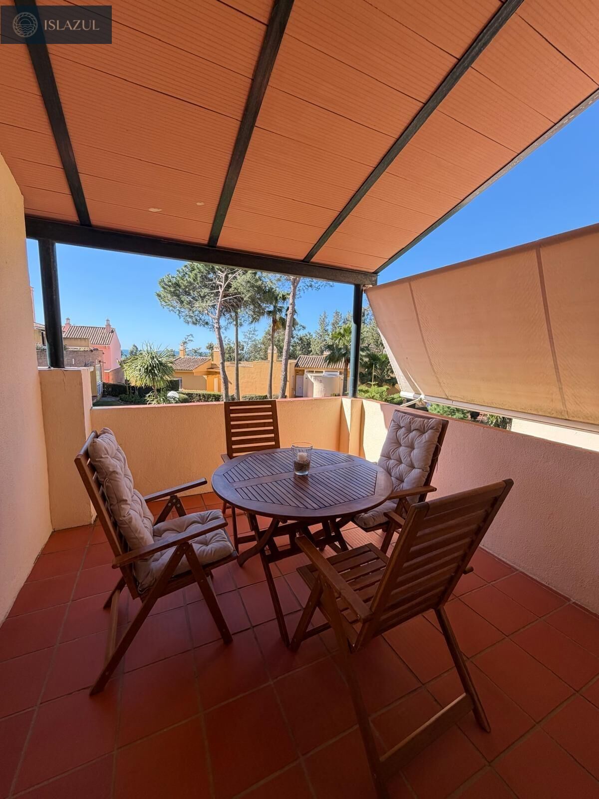 Garden of Apartments for sale in Islantilla  with Private garden, Terrace and Storage room