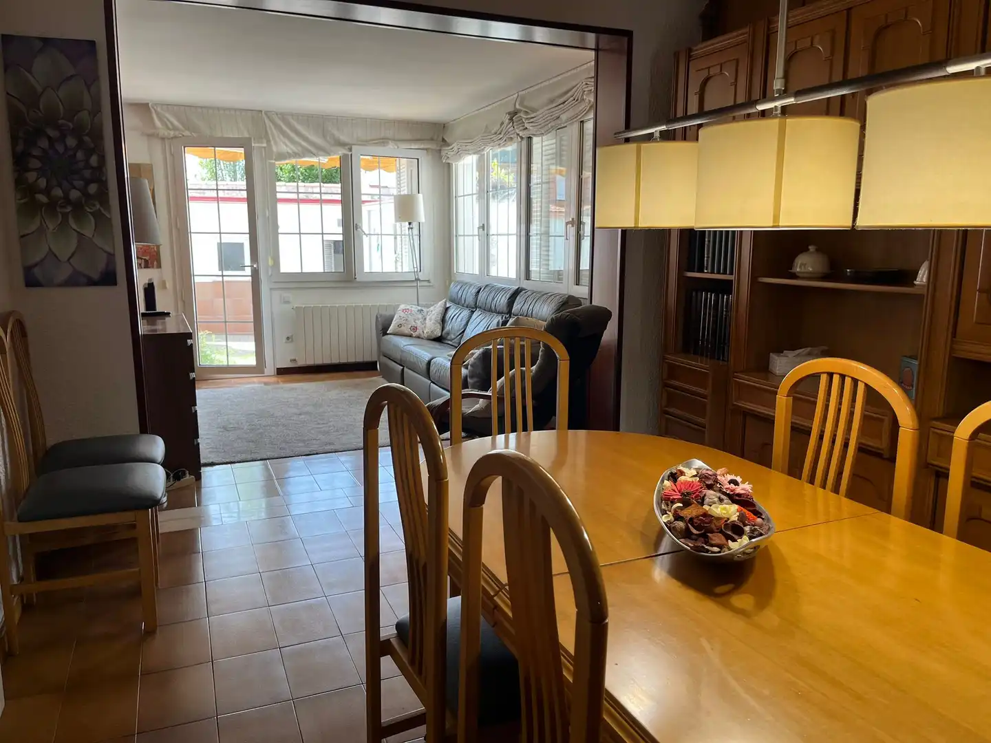 Casa adosada en venta en Prínceps d'Espanya, La Plana