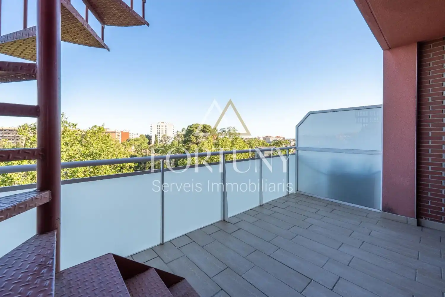 Terrassa de Àtic en venda en Reus amb Piscina