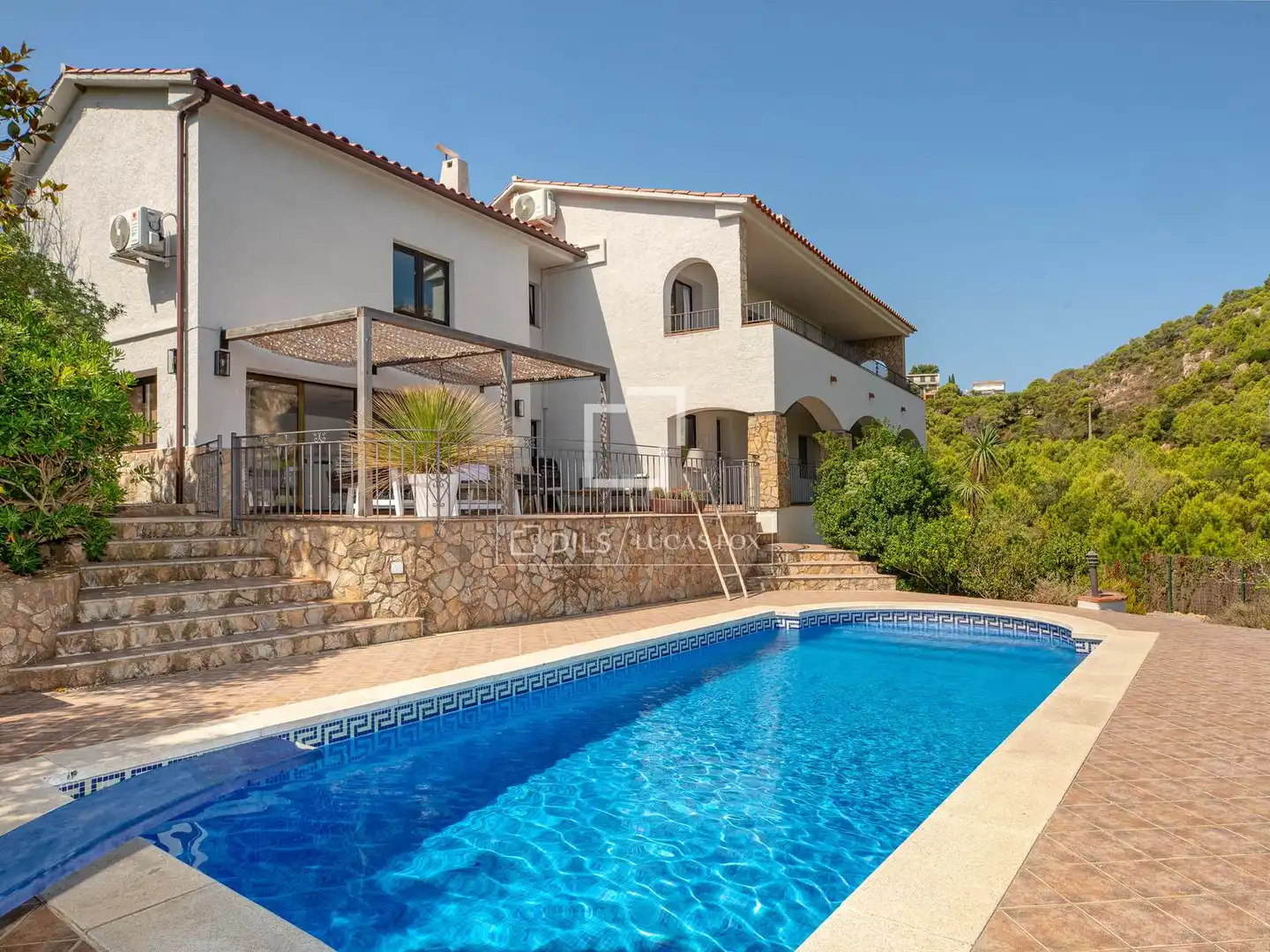 Villa con piscina in vendita a Fornells - Aiguablava, imagen 36