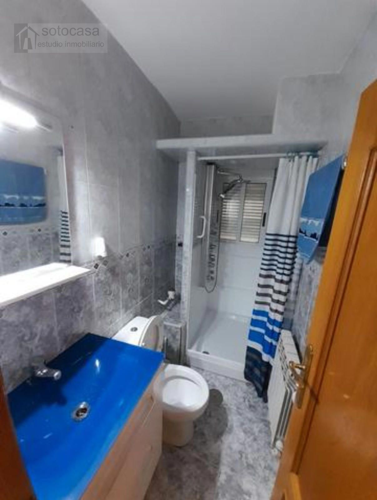 Baño de Piso en venta en Valladolid Capital con Calefacción