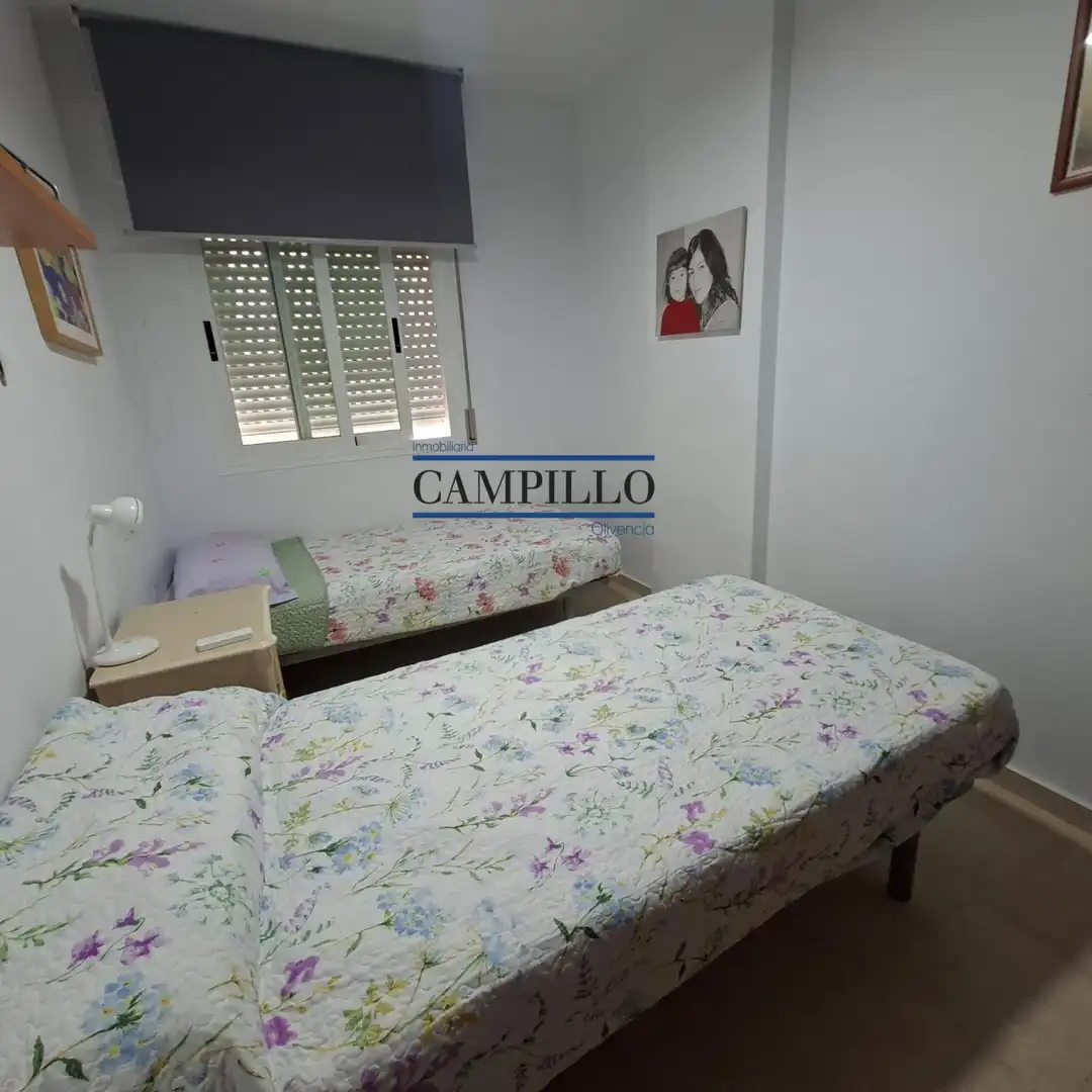 Bedroom of Flat for sale in Adra